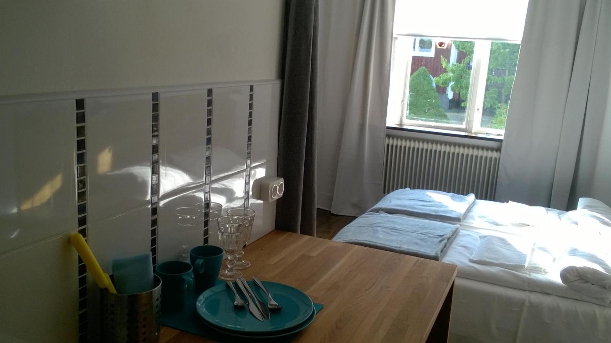 Eriksmala Art Residence Экстерьер фото